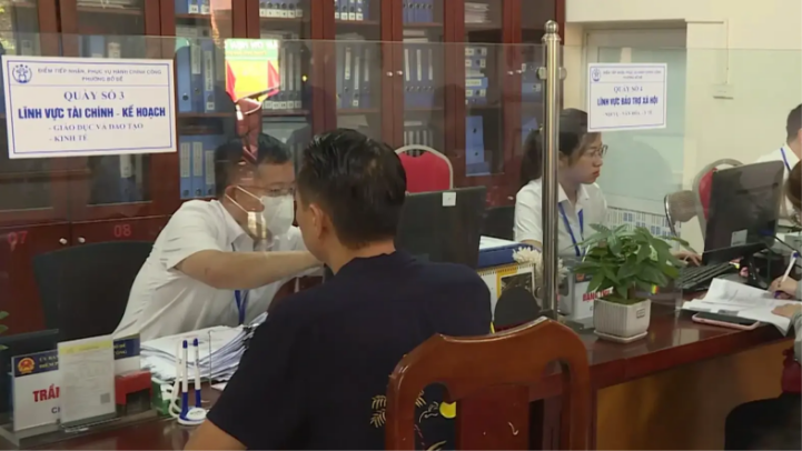 Mở điểm phục vụ cộng đồng nộp hồ sơ đất đai